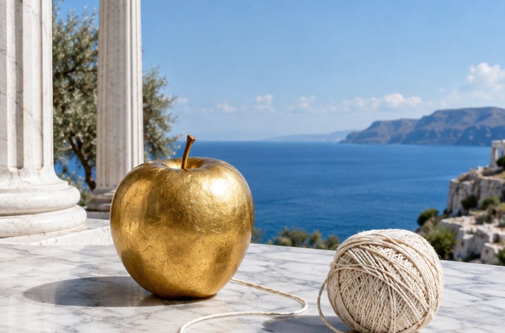 Greek Mythology in Everyday Speech: Expressions Greeks Still Use